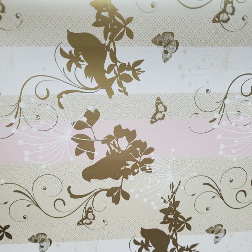 Papier ptaki do prezentów 57cmx20m 20m361