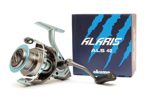 KOŁOWROTEK SPINNINGOWY OKUMA ALARIS ALS-40