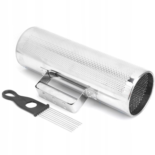 Guiro Shaker Aluminium Orff Instrument perkusyjny