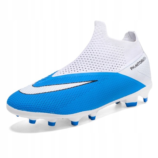 Buty Piłkarskie Sportowe Młodzieżowe Korki Turfy