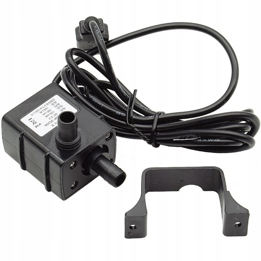 MINI POMPKA WODY CIECZY ZATAPIALNA AD20P-0510A USB