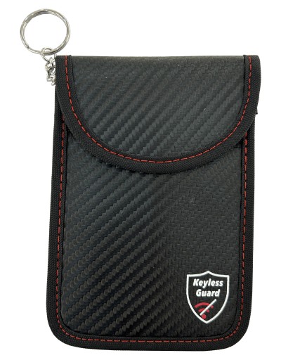 Etui pokrowiec klucze Keyless Blokada Fal + Gratis