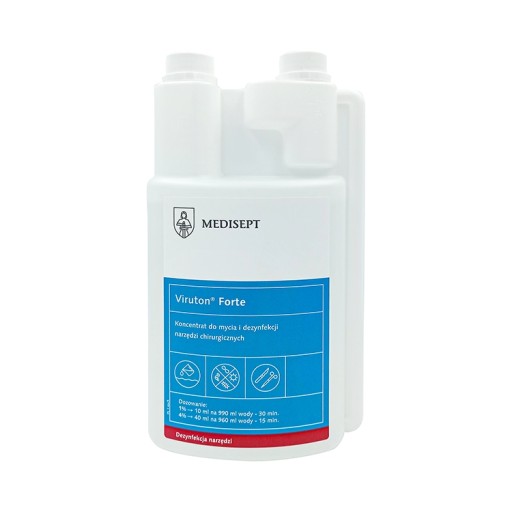 MEDISEPT Viruton Forte 1l