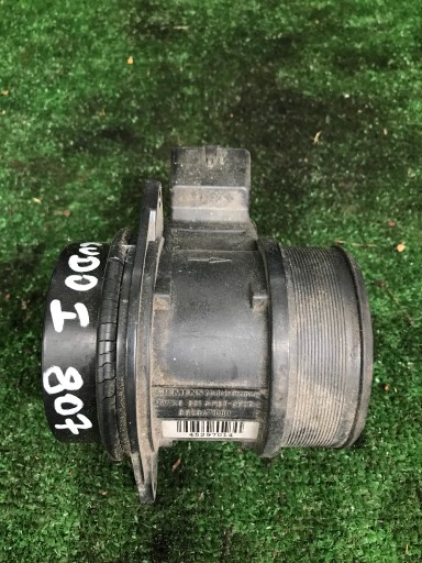 PRZEPŁYWOMIERZ SCUDO EXPERT 807 I WWA