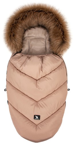 ŚPIWOREK COTTONMOOSE MOOSE do 36 m kol CAMEL