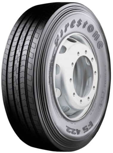 OPONA 385/65R22.5 Firestone FS422+ 160K 3PMSF (C,B