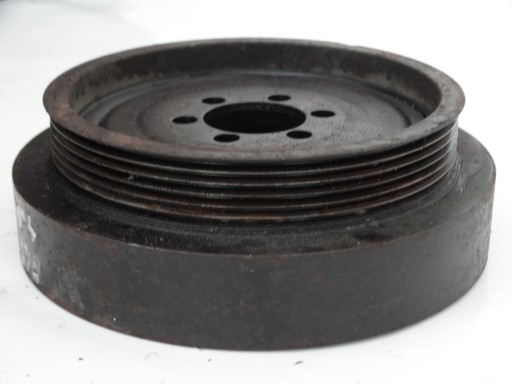 KOŁO PASOWE WAŁU BMW E90 E60 E63 E65 N52 2.5i 3.0i