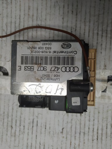 Moduł zawieszenia Audi A6 C5 allroad 4Z7907553E