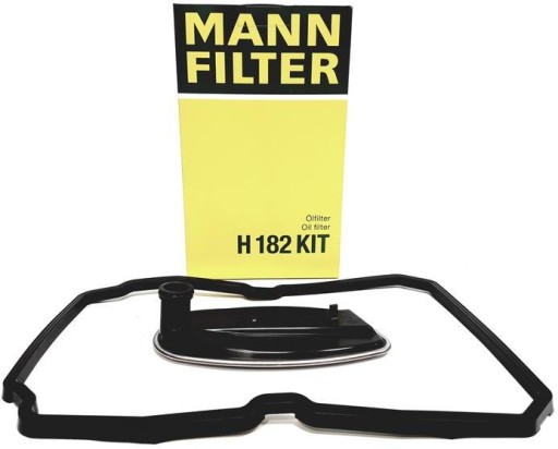 MANN FILTR SKRZYNI CHRYSLER 300C JEEP COMMANDER