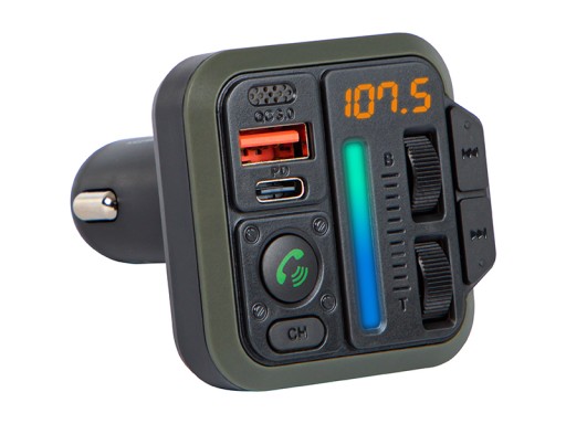 Transmiter FM BLOW Bluetooth+QC3.0+PD20W