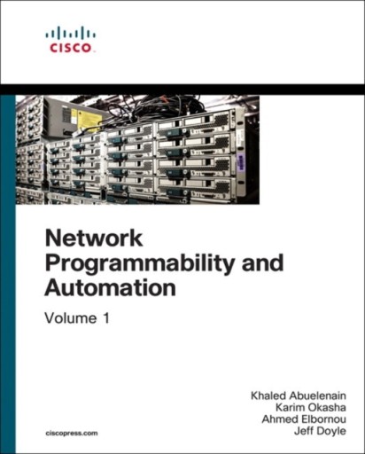 Network Programmability and Automation Fundamentals KHALED ABUELENAIN