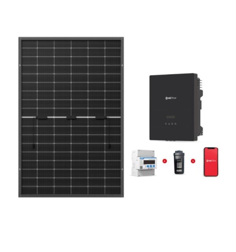 Zestaw fotowoltaiczny 10 kW moduł Encor 480 W falownik Corab Encor 10KW