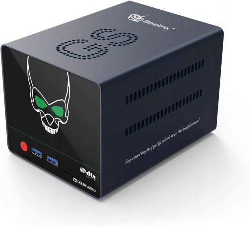 GS-Kingx Andriod 9.0 Coreelec TV Box