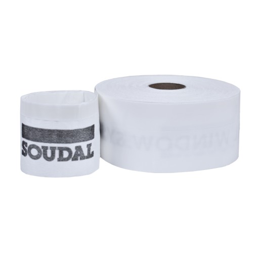 SOUDAL SWS BASIC PLUS 90 PEŁNY KLEJ TAŚMA ZEWNĘTRZNA