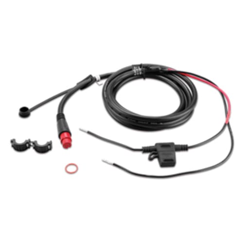 KABEL PRZEWÓD ZASILAJĄCY GARMIN (PLECIONY)