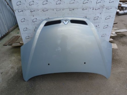 Maska przód przednia Renault Scenic 1 I Lift
