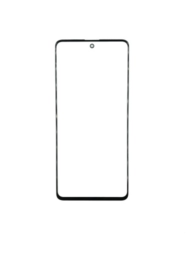 Szyba + klej OCA do Samsung Galaxy A51