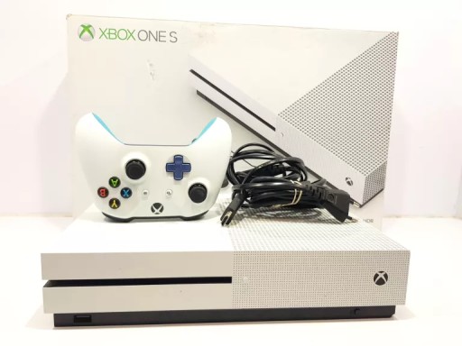 KONSOLA XBOX ONE S 1681 1XPAD