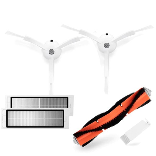 Oryginalne Filtry szczotkI Xiaomi Roborock S5 S6