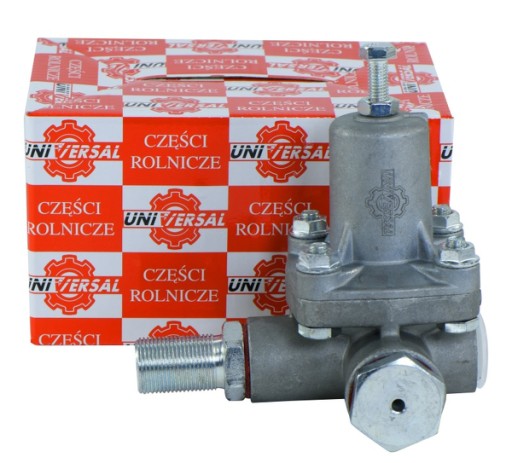 Regulator ciśnienia powietrza Ursus C-330/C-360 Univversal