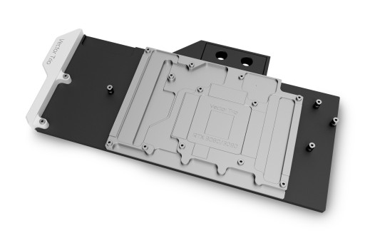 OUTLET EK-Quantum Vector Trio/Suprim RTX3090 RGB