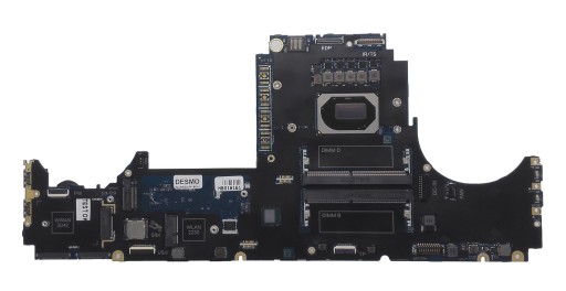 WN3FK DELL PRECISION 7550 FDX50 LA-J171P i7-10875H
