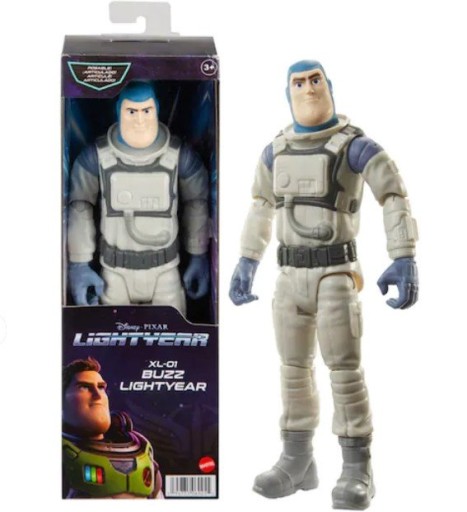 Disney figurka Buzz Astral Lightyear 28Cm Ruchoma