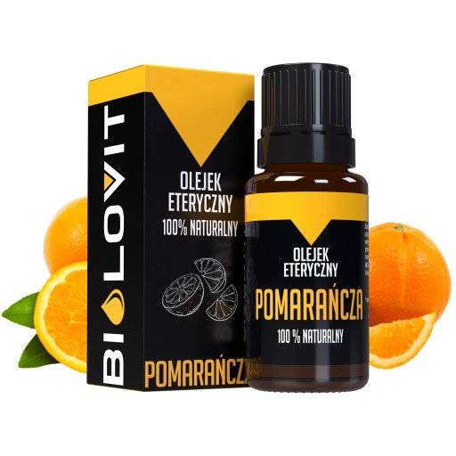 Bilovit Olejek Eteryczny Pomarańczowy 10 ml