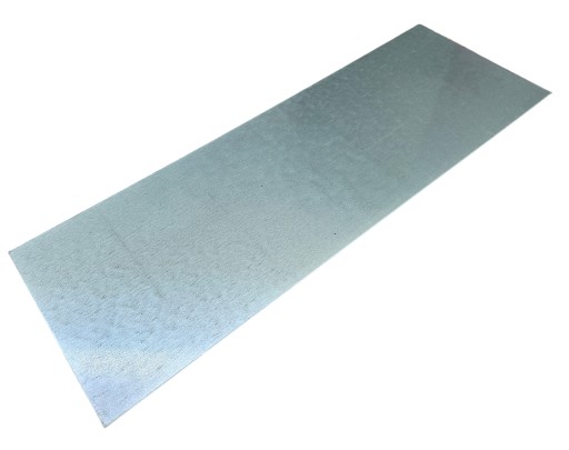 Reperaturka uniwersalna Blacha stalowa OCYNKOWANA 220x220x2mm
