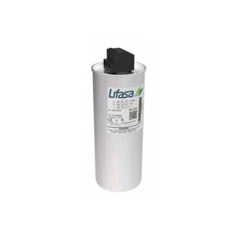 Kondensator 3F POLB 50Hz 12/15 kVar, 400/440V