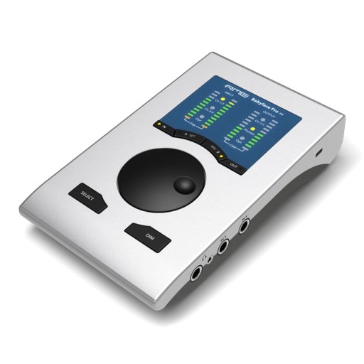 RME Babyface PRO FS - Interfejs