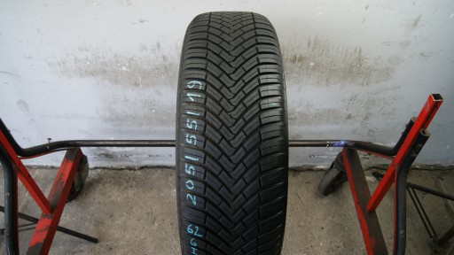 205/55/19 97V XL CONTINENTAL ALL SEASON CONTACT
