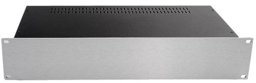 M26 Obudowa aluminiowa 483x44x230mm OUR [RAK 19']
