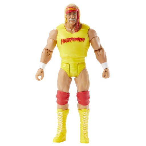 Mattel Wwe Wrestlemania Hulk Hogan Figurka
