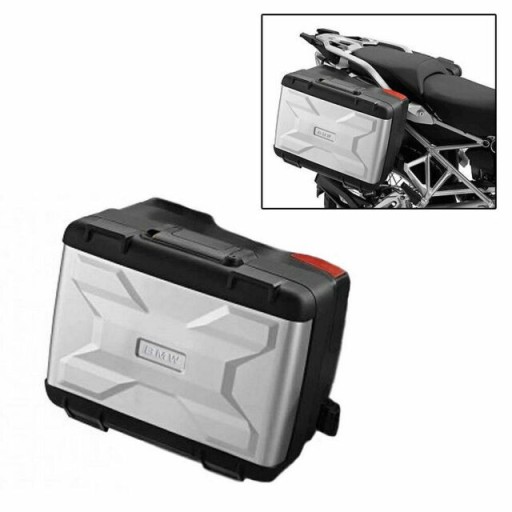 BMW K50 K51 Motocykl Vario Case Right R 1200 GS