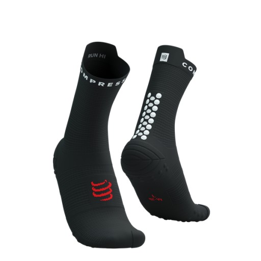 COMPRESSPORT Skarpetki do biegania PRORACING V4 T4