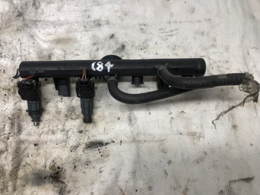 LISTWA WTRYSKOWA VW SEAT 1.0 1.4 MPI /C84