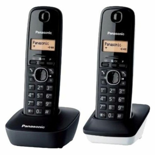 Telefon Bezprzewodowy Panasonic KX-TG1612SP1 Cz