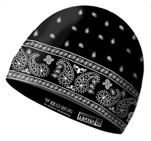 B czapka do biegania BANDANA