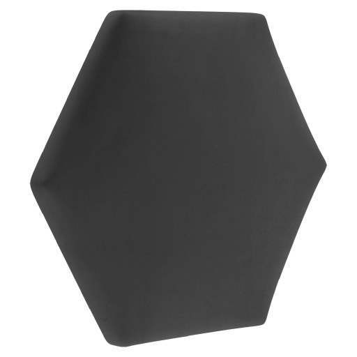 Panele tapicerowane ścienne 35x30 wezgłowie welur