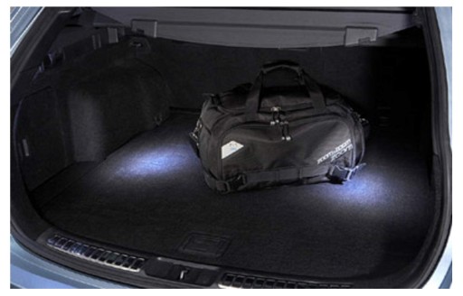 DIODOWE OŚWIETLENIE BAGAŻNIKA LED MAZDA 2 5 6 CX-5