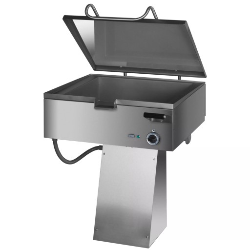 PATELNIA UCHYLNA ELEKTRYCZNA KROMET 37 L. 6,5 kW