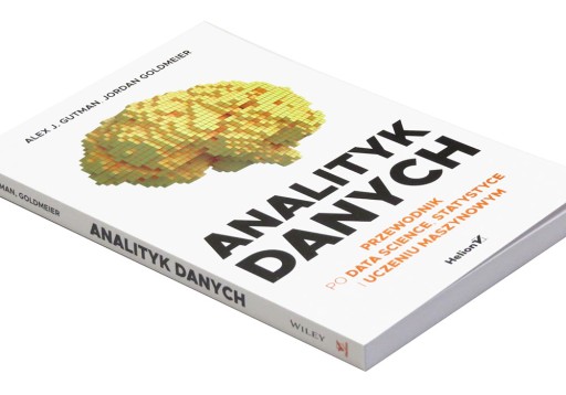 Analityk danych. Przewodnik po data science