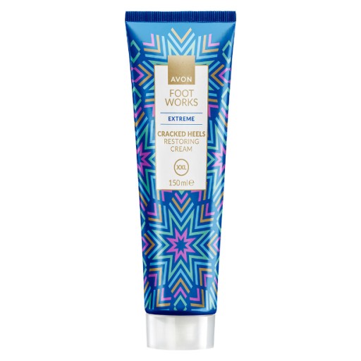 AVON Regenerujący Krem do Stóp 150ml XXL