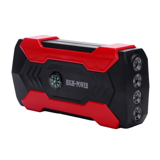 ROZRUSZNIK SAMOCHODOWY AKUMULATOR 12V 28000MAH