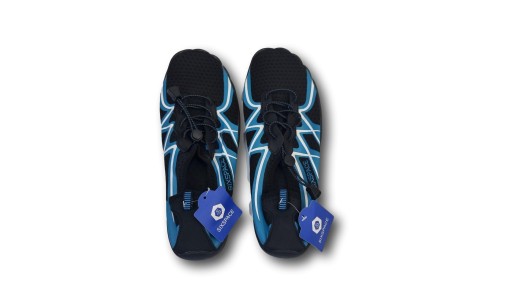 SIXSPACE BUTY DO WODY MĘSKIE 45 2X PRAWY