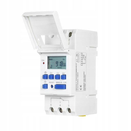 Multimetr stołowy TimPong 12V