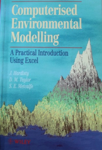 Computerised Environmental Modelling