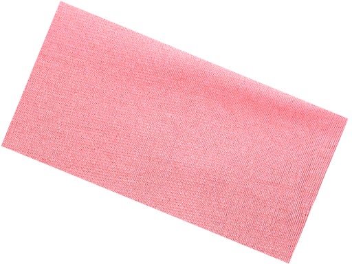 OPASKA DO WŁOSÓW WŁOSY MATERIAŁOWA BAWEŁNIANA 9cm