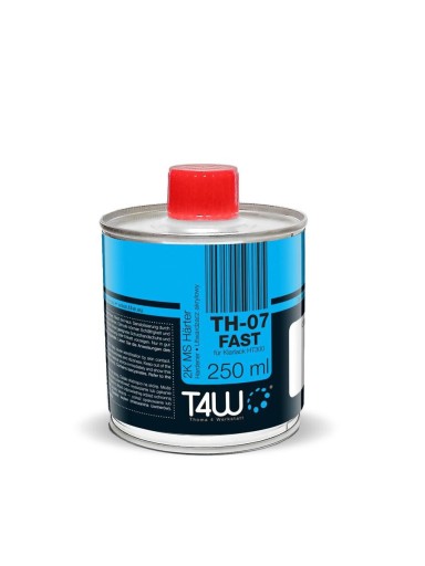 T4W TH-07 FAST MS Utwardzacz akrylowy szybki 0.25L
